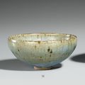 A purple-splashed Junyao bowl. Song-Jin dynasty, 12th-13th century