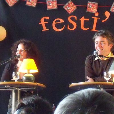 Conférence-spectacle : le son de lecture ou comment interpréter un texte. 