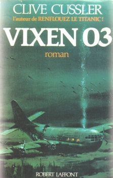 Vixen 03  de Clive Cussler
