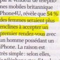 Femmes superficielles...