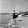 1956 BB au Festival de Cannes