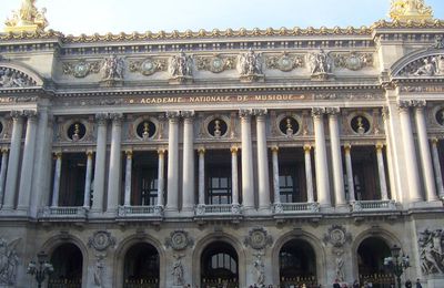 Palais Garnier