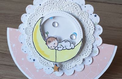 Joyeux anniversaire bébé lune !