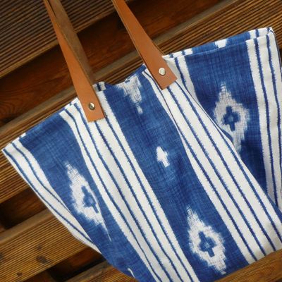 Du bleu pour se rappeler la mer..