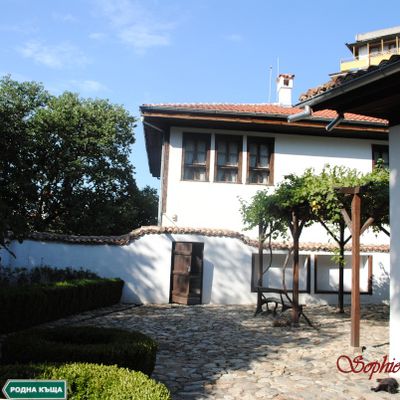 Karlovo: maison de Vasil Levski