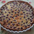 Clafoutis aux cerises de maman