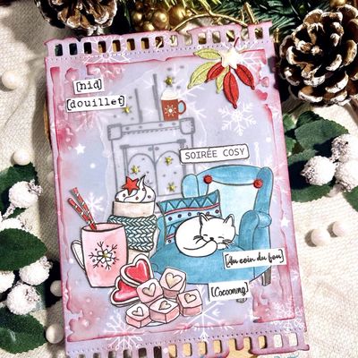 Soirée cosy, cocooning !