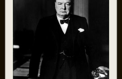 Winston Churchill