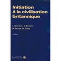 Livre : initiation à la civilisation britannique