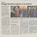 Article presse expo mairie