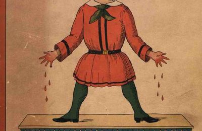 Guillaume le grisé : histoires douloureuses et images humoristiques d'après les Allemands ! 