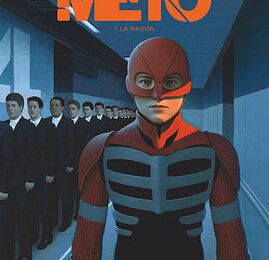 Méto, la bande dessinée