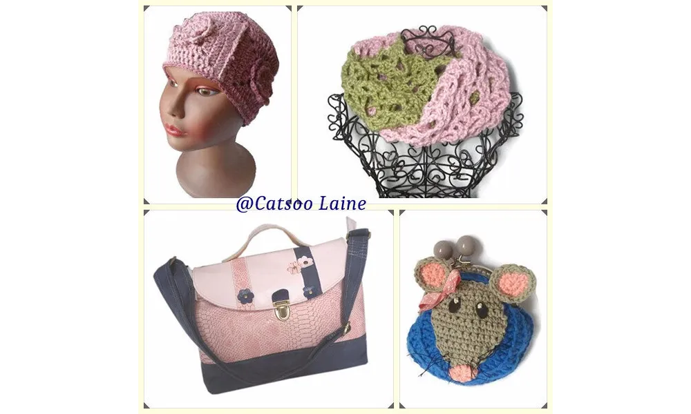 Portrait de la semaine : Catsoo Sacs et Catsoo Laine 