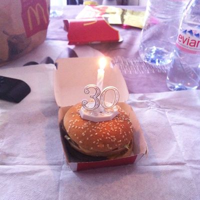 Happy Birthday to... Me !