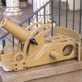 §§- 2 Mortiers de 58 Nr 2 M1915 a Port Saint Père