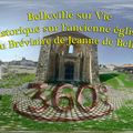 Belleville sur Vie - Précis Historique sur l’ancienne église romane et du Bréviaire de Jeanne de Belleville