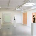 Daniel Buren et Alberto Giacometti, "Oeuvres contemporaines, 1964-1966" @ Galerie Kamel Mennour