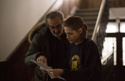 Sur le tournage de Personal Shopper