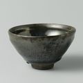 Hare's Fur Tea bowl, Jianyao, Song Dynasty