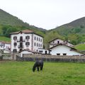 Escapade en Pays Basque / Village d'Urdax...