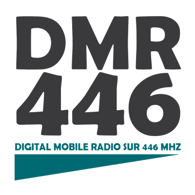 DMR446 nouveau en france 
