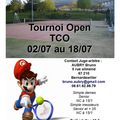 Dans un mois le tournoi de tennis d'Ottrott !