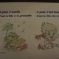 il pleut il mouille...