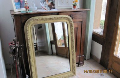 miroir ancien