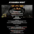 AYANAMSA NIGHT _ le concert ce soir sur Second Life