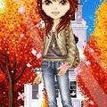 Mon avatar d'automne