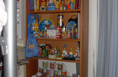  ...Collection Simpsons... 