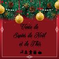 Vente de sapins et de thés