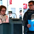 VALENTIN VILLAIN ET MATHILDE ROCHART RÉCITENT PAUL ÉLUARD ET GISÈLE GUILLEMOT.