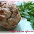 Des muffins salés d'inspiration thai