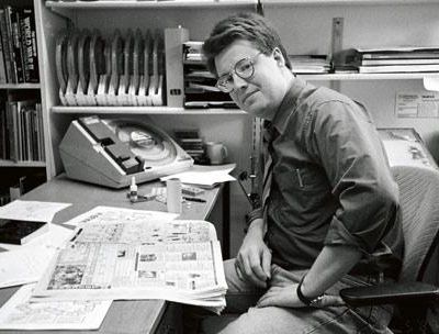 1. Stieg Larsson et célébrité littéraire posthume...