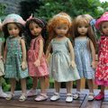 Ma collection de Little Darlings