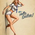 Hello Sailor ......