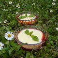 Un entremets léger aux fraises, ou comment récupérer des fraises sans goût et pas en grande forme