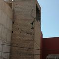 Trois mois après le séisme dans la région d'Al Haouz de la nuit du 8 au 9.9, un regard sur les maisons sinistrées à Tnine-Ourika