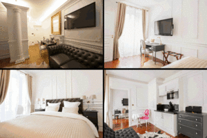 Arts Hotels / Hôtel