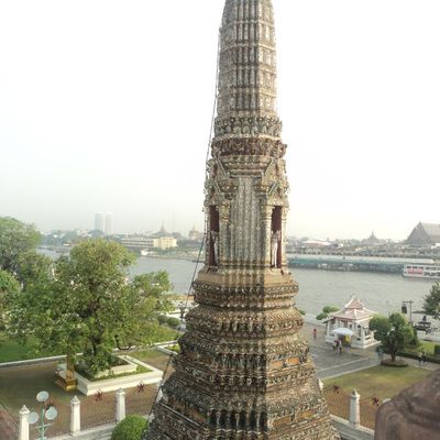 Temples, chaos et « muay thaï » ou… Bangkok en 24h chrono