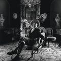 Arnold Newman (1918-2006) Portrait of Cecil Beaton. 