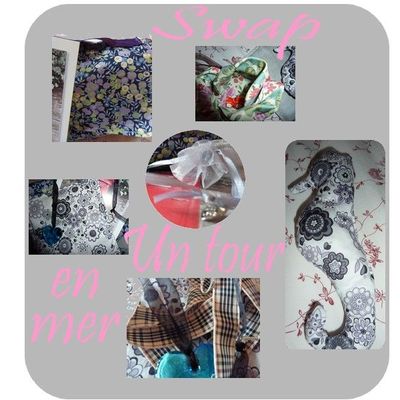 Colis d'outre manche ...