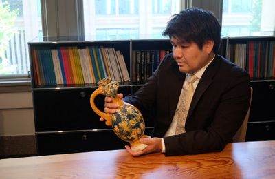 Chinese Ceramics from the Collection of Dr. Hiroshi Horiuchi to be sold at Christie's NY