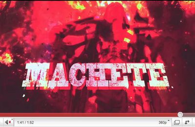 Machete dit "la Machette"