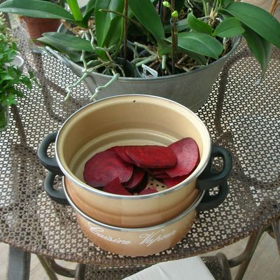 Tartare ou hamburger ?