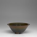 Tea bowl, Jian ware, Southern Song dynasty (1127-1279)