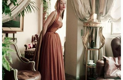 Mark Shaw, Dior, 1952-1962