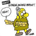 Retour des farines animales - Charlie Hebdo le site - 15 février 2013