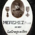 Soldat Maurice Merchez 72e RI